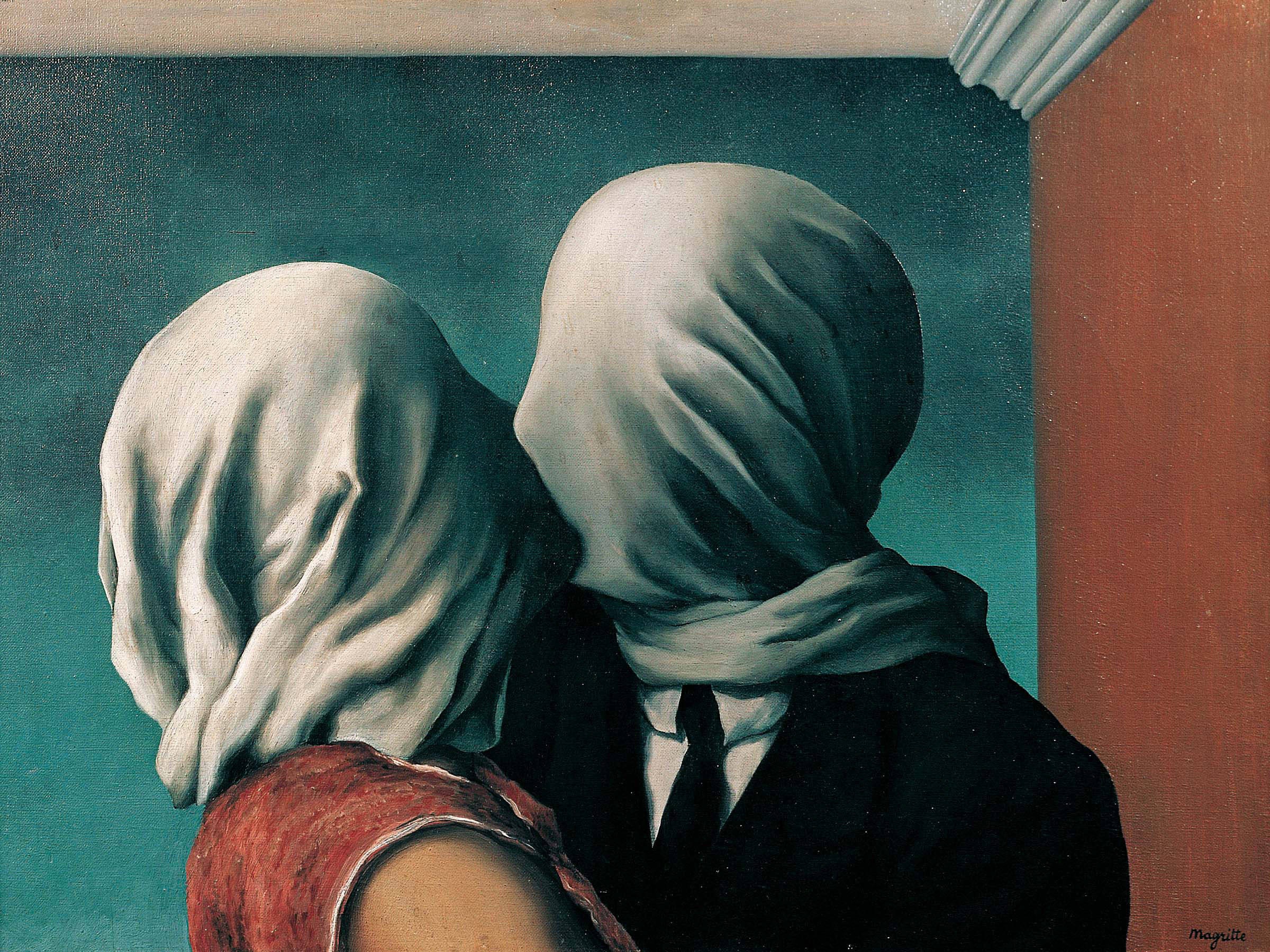 04-Rene-Magritte-The-Lovers-1928