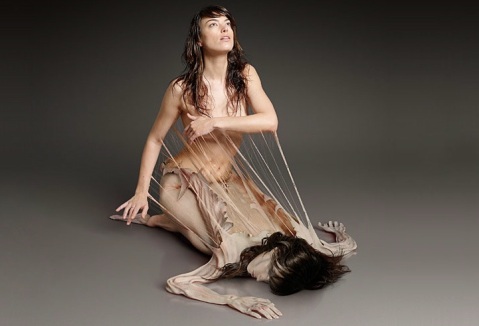 Transformation, art, Taylor James, human metamorphosis, site credit: http://www.mymodernmet.com/profiles/blogs/human-metamorphosis-15-pics